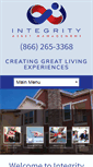 Mobile Screenshot of integrityamc.com